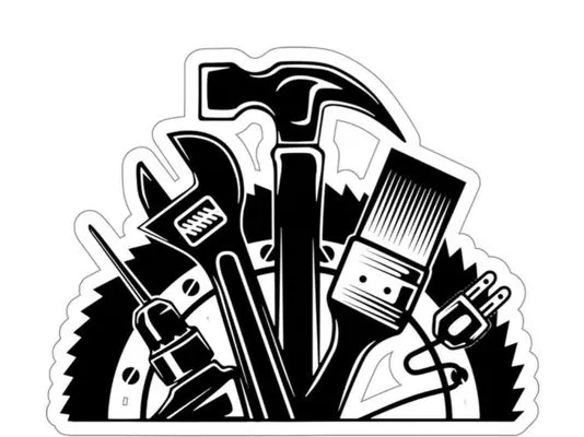 Don's Home Repairs Logo