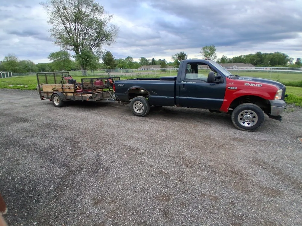 Expert landscape installation for beautiful yards in East Canton, OH by Don's Landscape