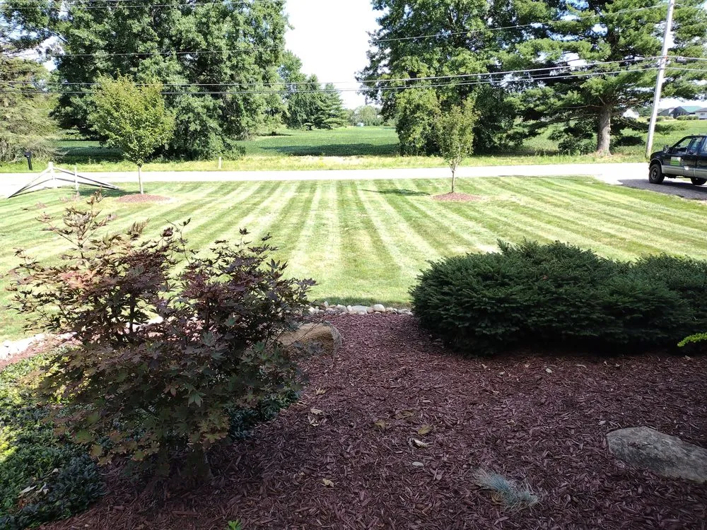 Trusted landscape design in East Canton, OH by Don's Landscape