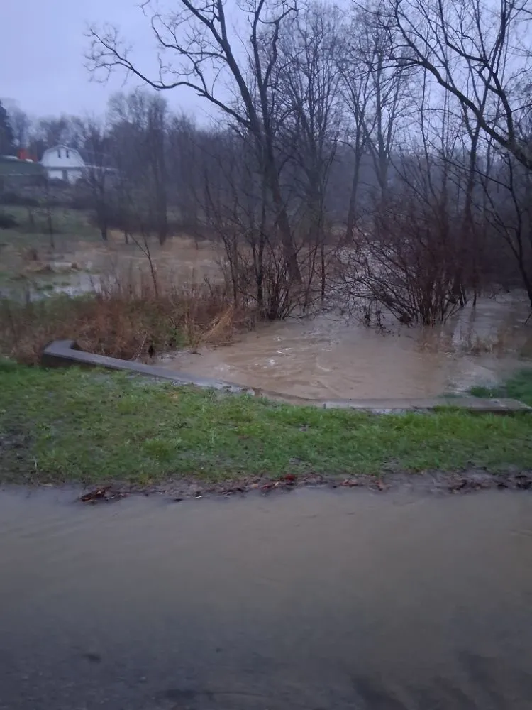 Custom landscape installation in East Canton, OH by Don's Landscape