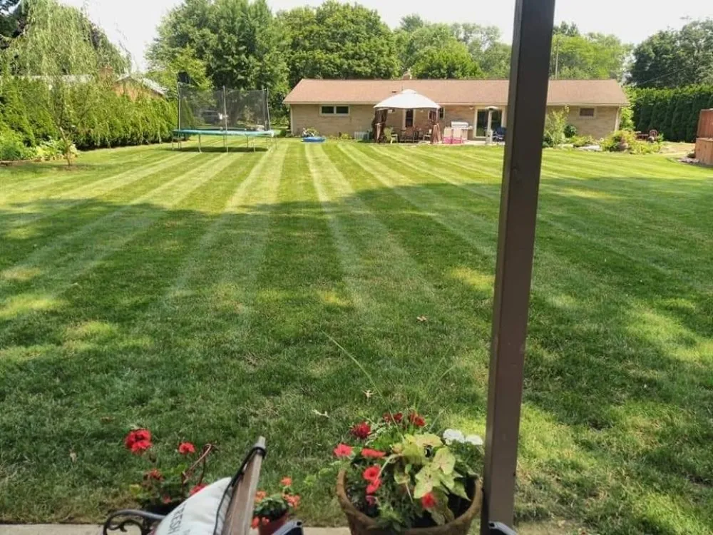 Top-rated outdoor landscaping near you in East Canton, OH by Don's Landscape