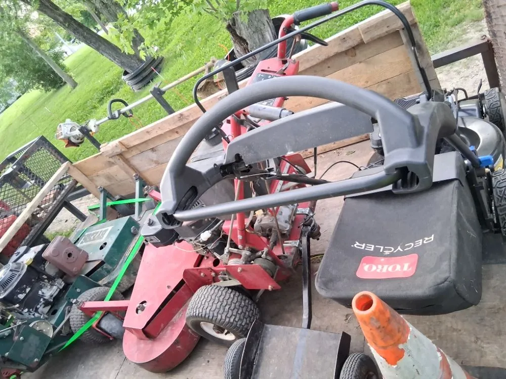 Affordable residential landscaping near you in East Canton, OH by Don's Landscape