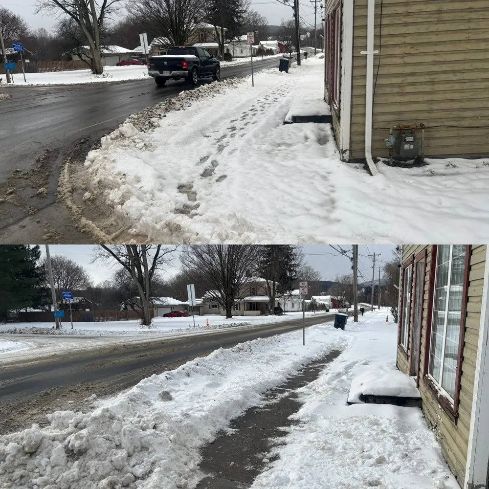 Affordable outdoor landscaping in Friendship, NY by Don's Landscape Services