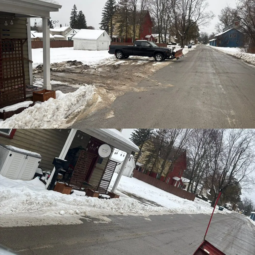 Reliable lawn mowing service in Friendship, NY by Don's Landscape Services