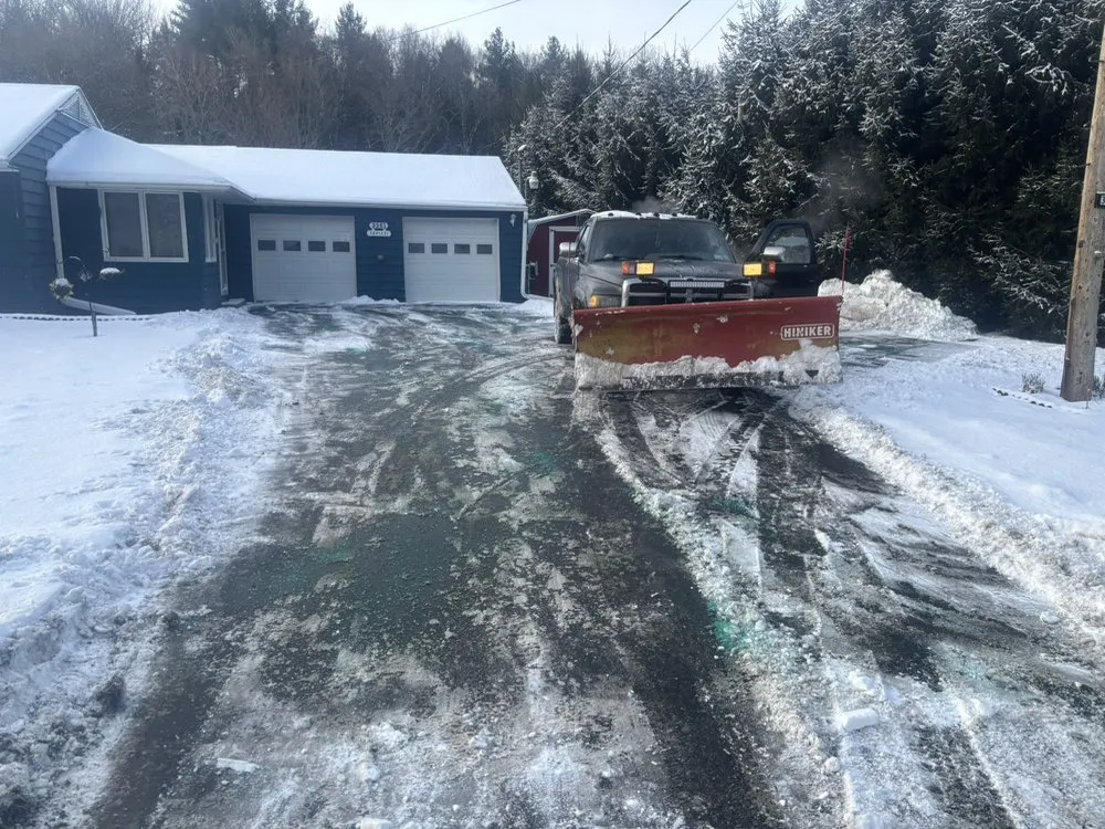 Top-rated yard cleanup service in Friendship, NY by Don's Landscape Services