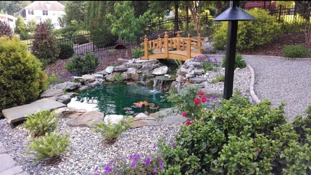 Local yard maintenance for outdoor upgrades across Greensboro, NC - Don’s Landscaping & Lawn Service