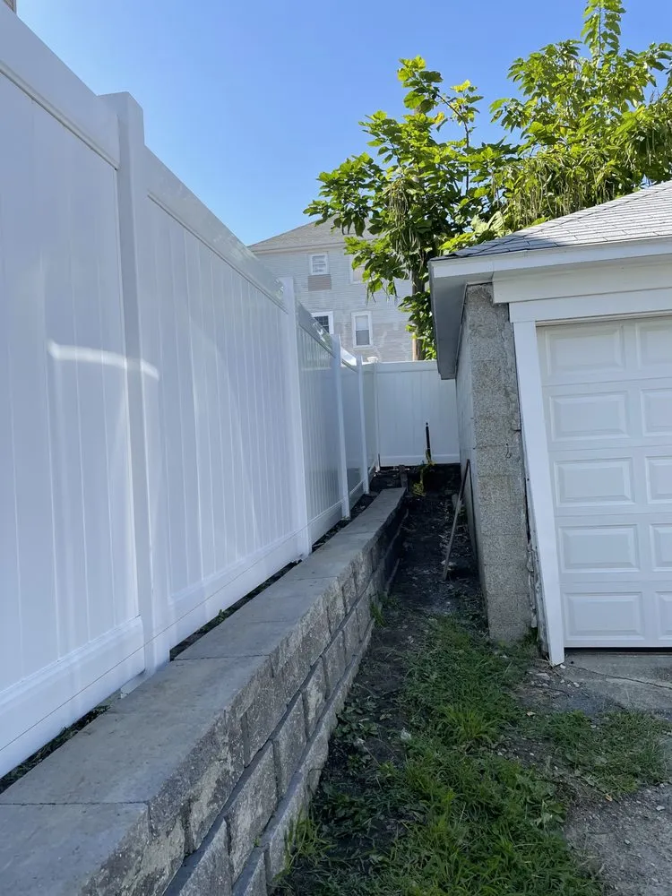 Affordable landscape design for residential properties in Fall River, MA by Dons Landscaping Construction Masonary Work