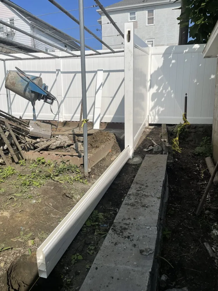 Expert yard cleanup service in Fall River, MA - Dons Landscaping Construction Masonary Work