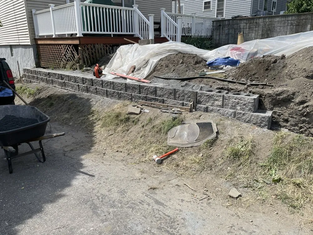 Expert lawn care service in Fall River, MA by Dons Landscaping Construction Masonary Work