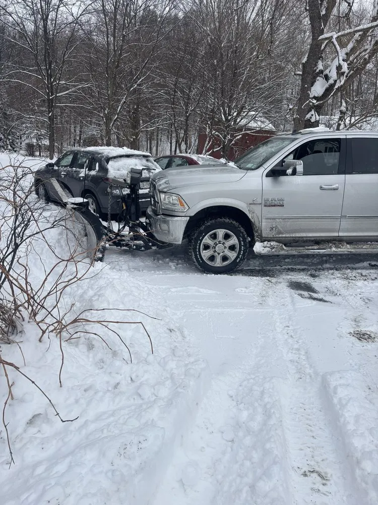 Reliable yard cleanup service in Hudson, NY by Dons Landscaping