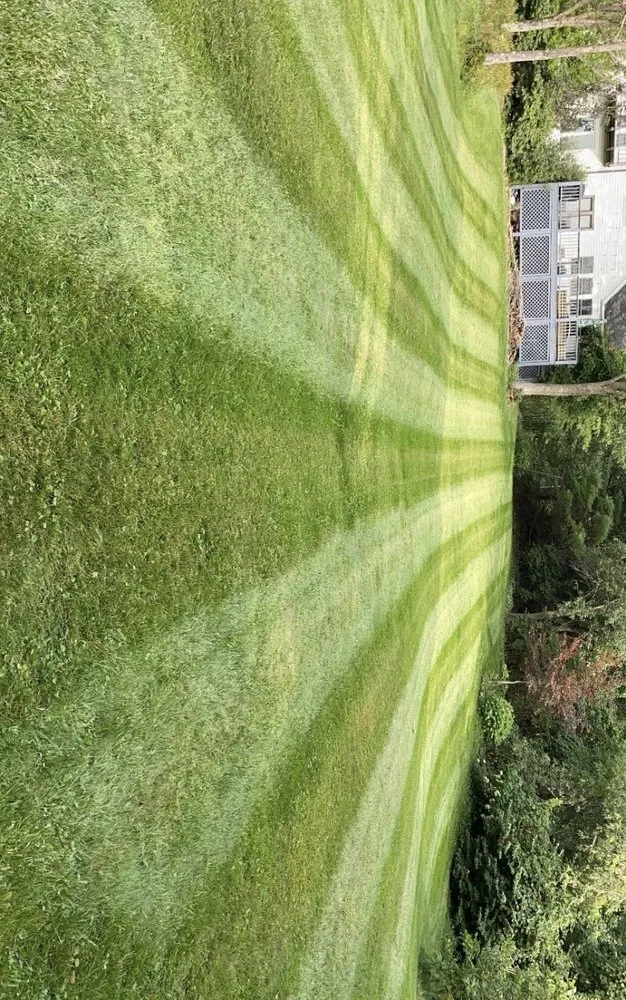 Trusted lawn mowing service with custom design across Hudson, NY - Dons Landscaping