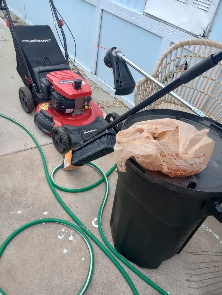 Professional lawn mowing service with custom design across Oakdale, CA - Dons Landscaping