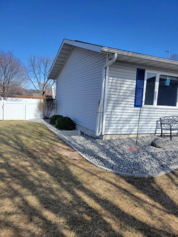 Reliable outdoor landscaping for homes across Sparta, WI - Don's Lawn Care & More