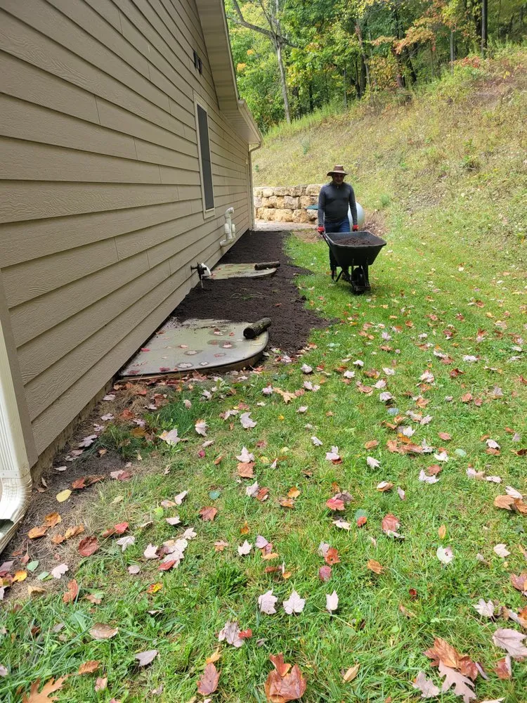 Affordable residential landscaping experts serving Sparta, WI - Don's Lawn Care & More