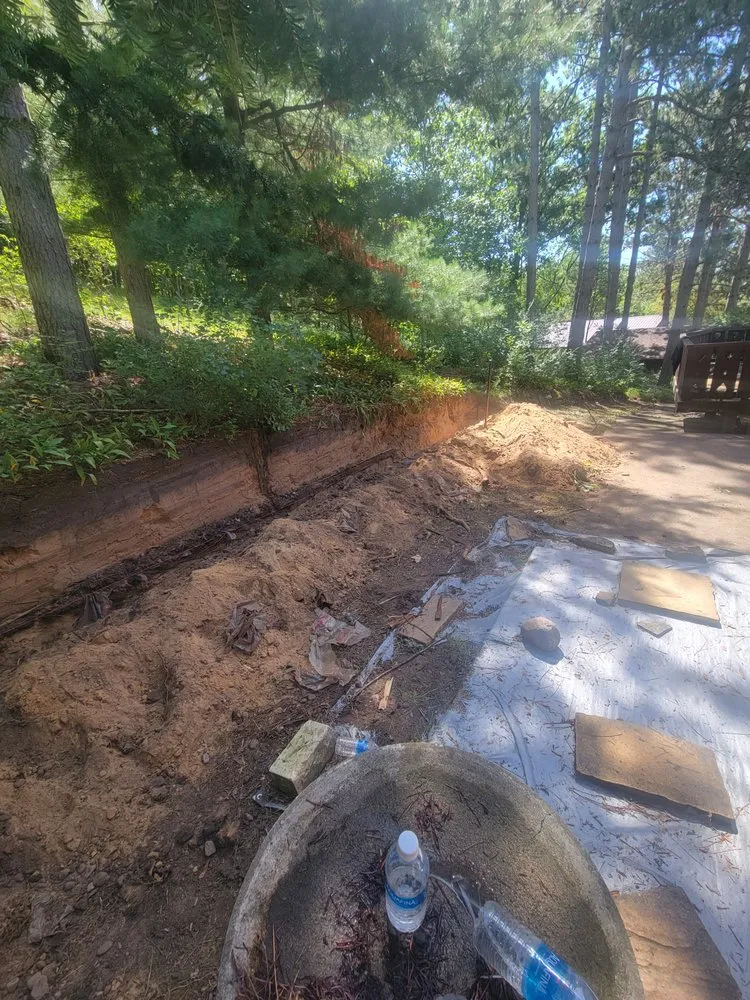 Trusted landscape installation in Sparta, WI by Don's Lawn Care & More