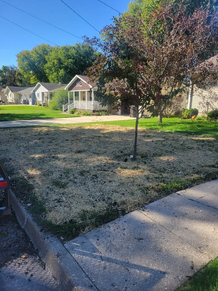 Affordable yard maintenance in Sparta, WI by Don's Lawn Care & More