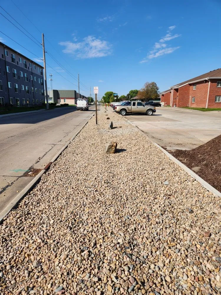 Professional outdoor landscaping in David City, NE - Don’s Lawn Care