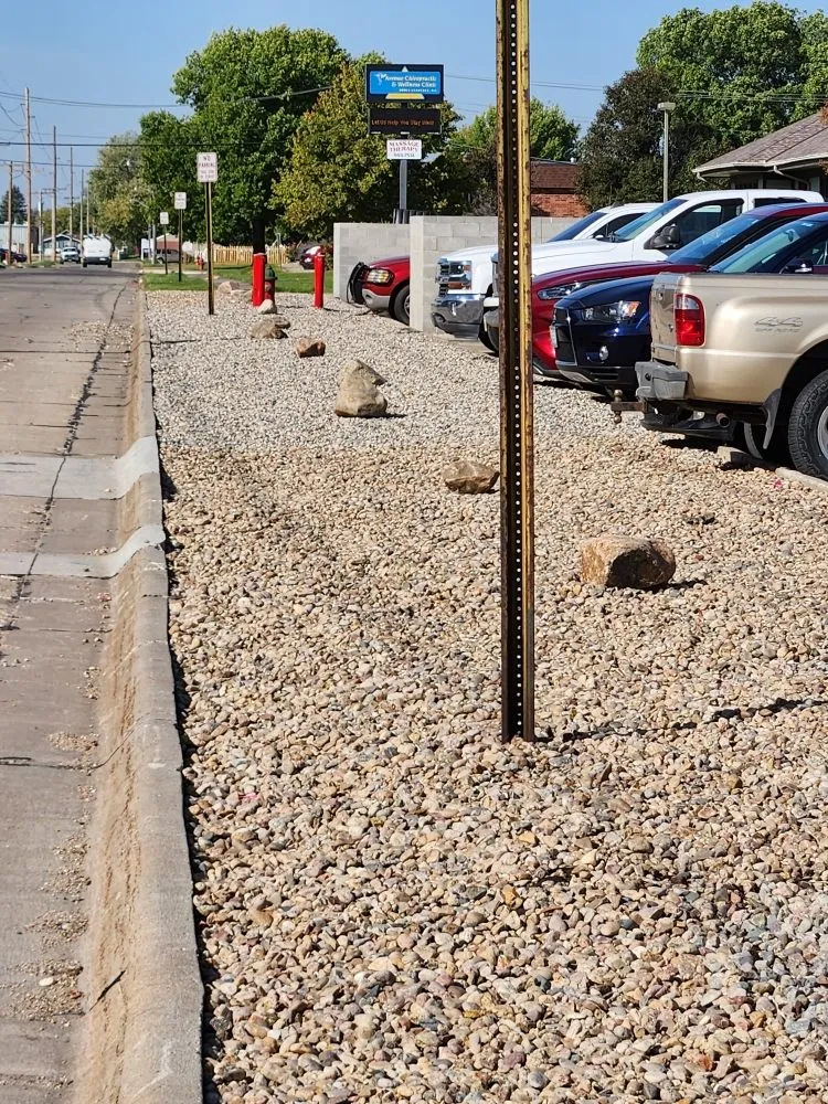 Custom landscape design for year-round maintenance across David City, NE - Don’s Lawn Care