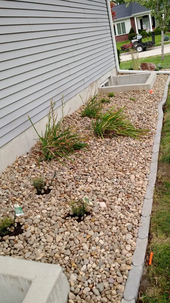 Expert residential landscaping in David City, NE - Don’s Lawn Care