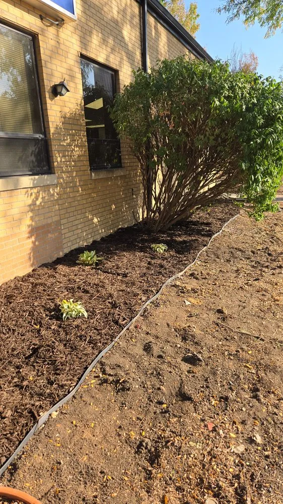 Expert residential landscaping for residential properties across David City, NE - Don’s Lawn Care