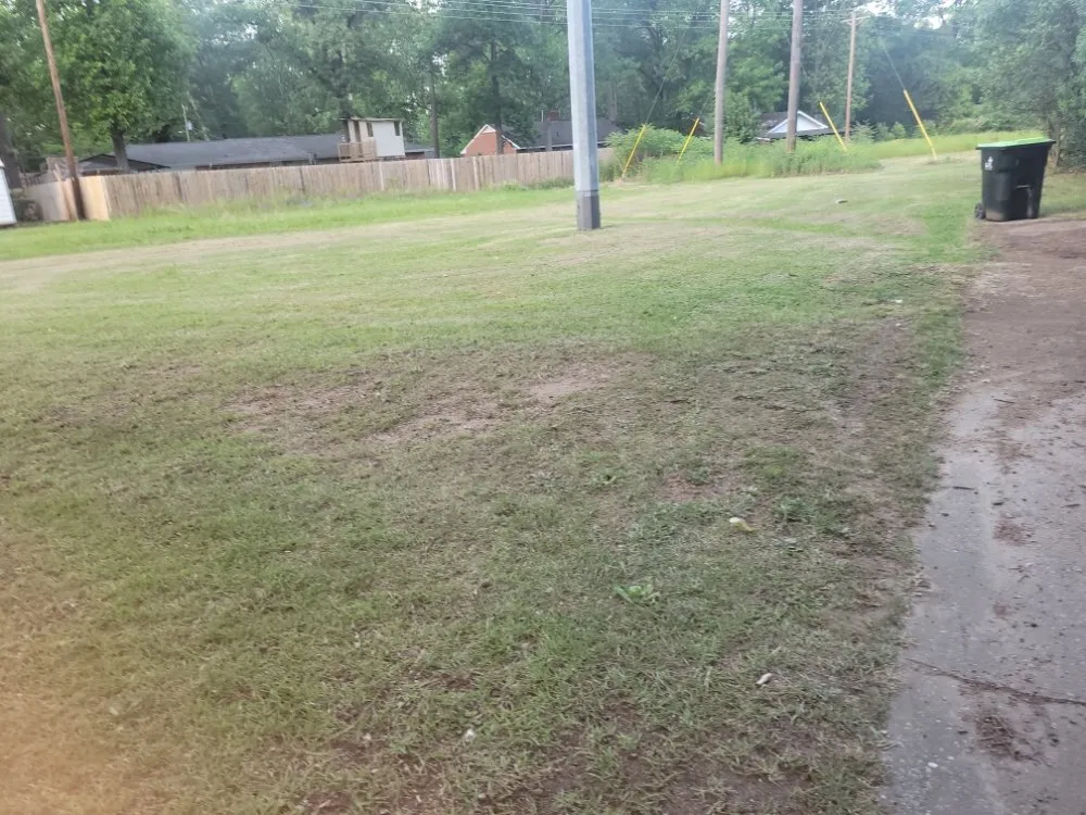 Reliable lawn mowing service with custom design across Warner Robins, GA - Dons lawn Care Services