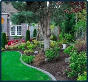 Trusted garden landscaping for homes across Deer Park, IL - Don's Quality Landscaping