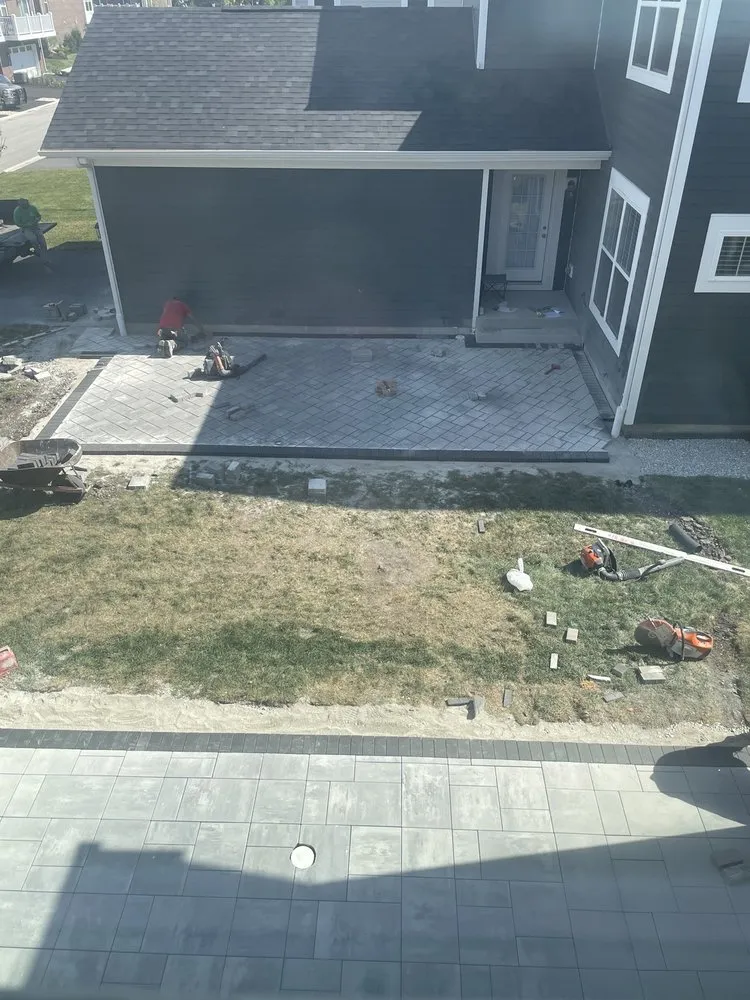 Professional residential landscaping in Tinley Park, IL - Don's Quality Lawn Maintenance