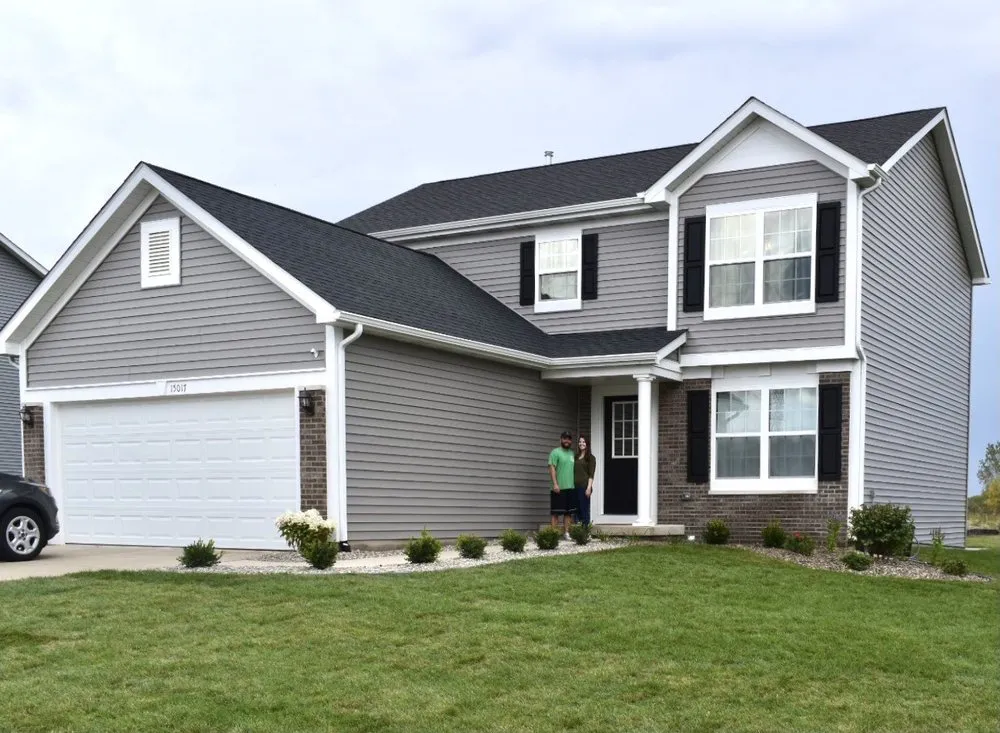 Local residential landscaping for homes across Tinley Park, IL - Don's Quality Lawn Maintenance