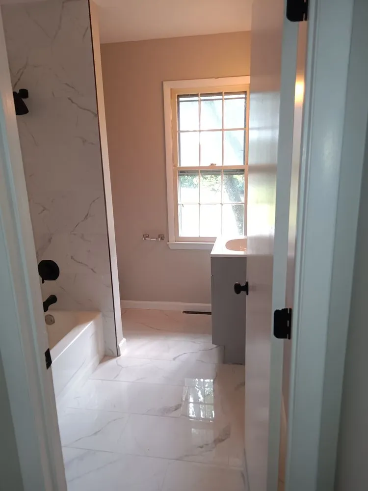 Affordable landscape design for beautiful yards across Rustburg, VA - Don's Tile And Wood Creations