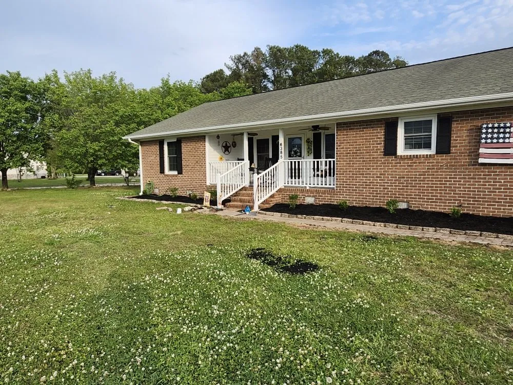 Affordable outdoor landscaping in Conway, SC by Don”t Do It Yourself Lawn Care