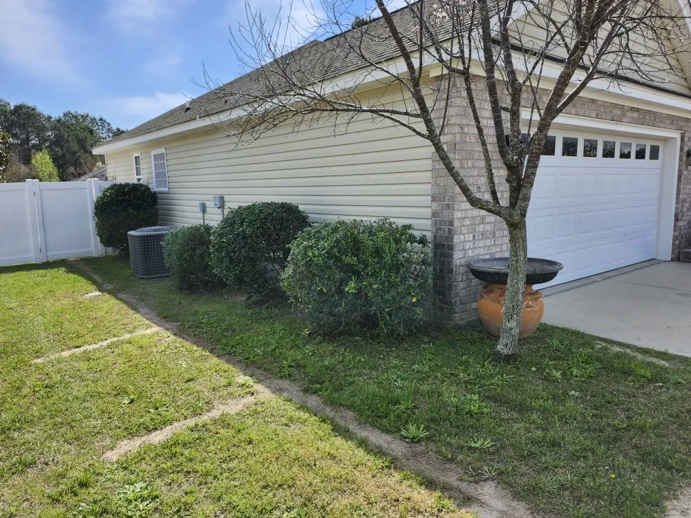 Expert landscaping services for year-round maintenance in Conway, SC by Don”t Do It Yourself Lawn Care