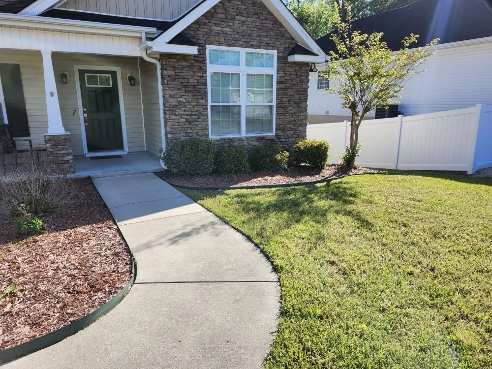 Reliable garden landscaping for year-round maintenance across Conway, SC - Don”t Do It Yourself Lawn Care
