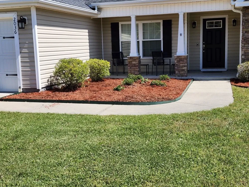 Professional landscape design in Conway, SC by Don”t Do It Yourself Lawn Care