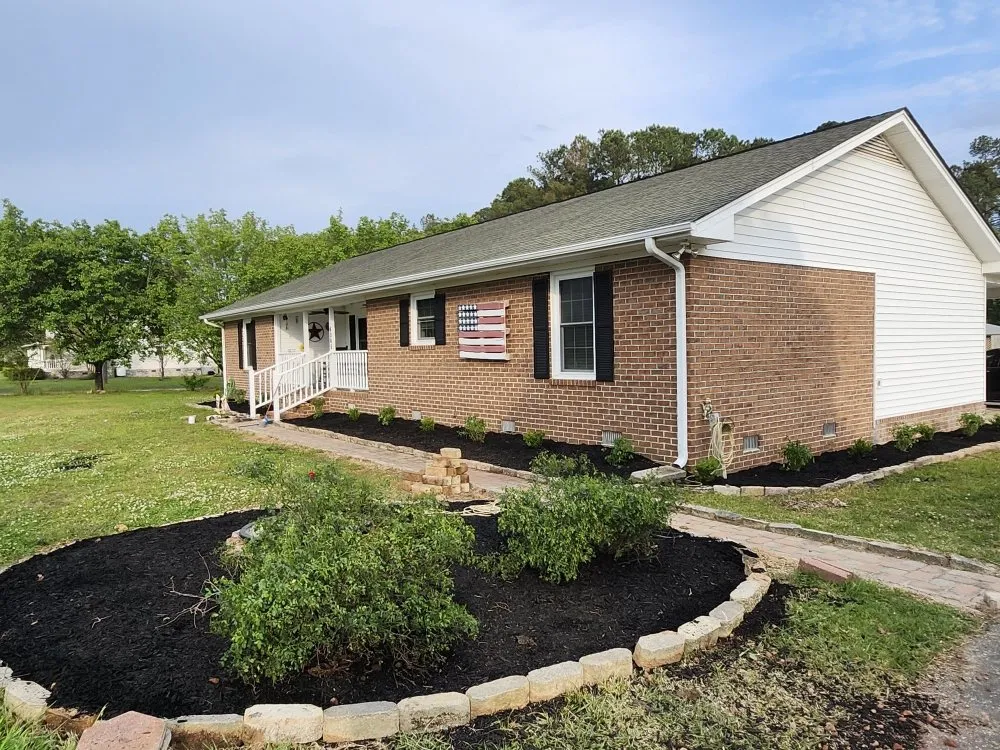 Affordable landscape design in Conway, SC by Don”t Do It Yourself Lawn Care