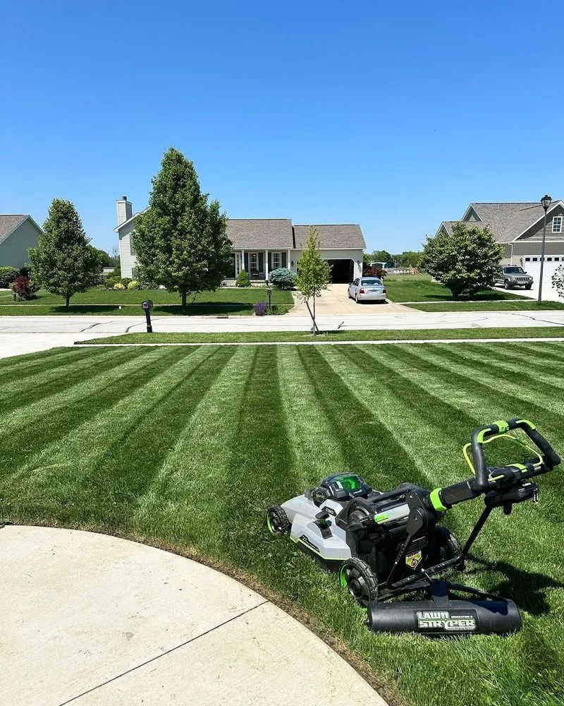 Professional lawn care service in Harvey, LA by Doodas Landscaping Services