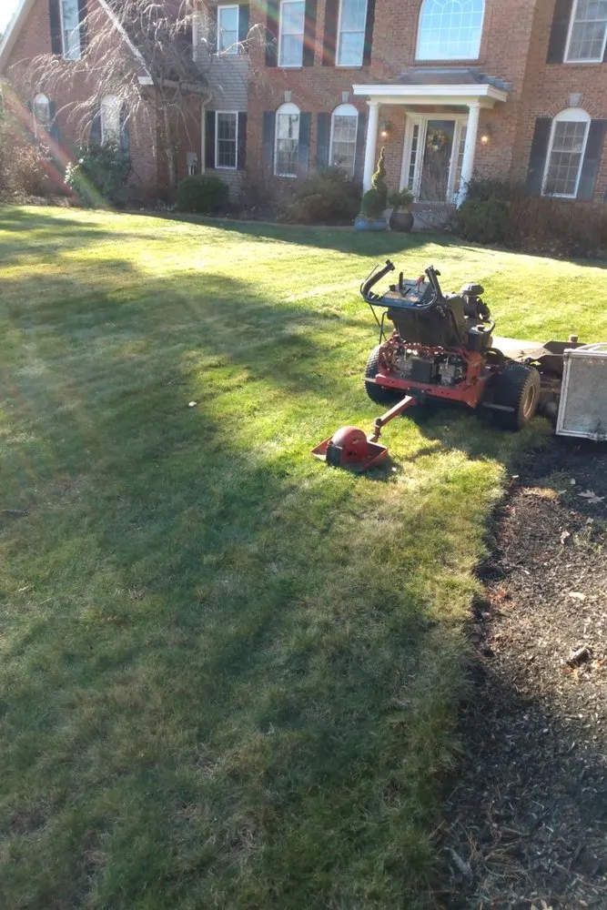 Affordable lawn mowing service near you in Harvey, LA by Doodas Landscaping Services