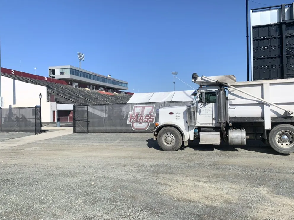 Expert lawn care service experts serving Chesterfield, MA - Doolen Family Construction