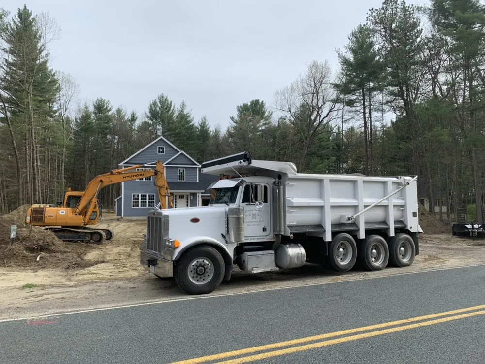 Custom yard maintenance for beautiful yards across Chesterfield, MA - Doolen Family Construction