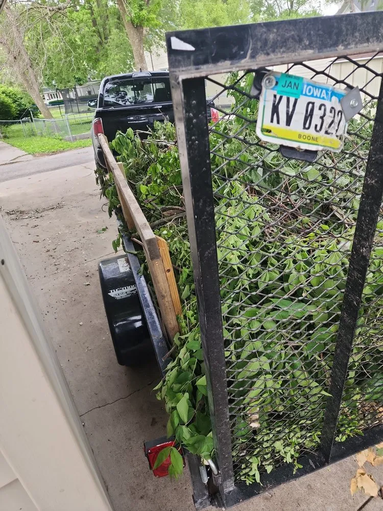 Top-rated lawn care service in Perry, IA - Dooless Lawncare