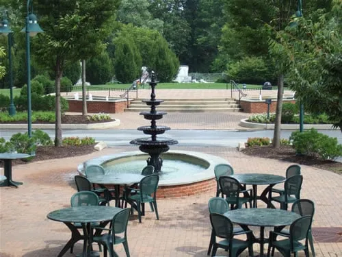 Top-rated garden landscaping in Exton, PA - Dooley-Pyne Landscape Company