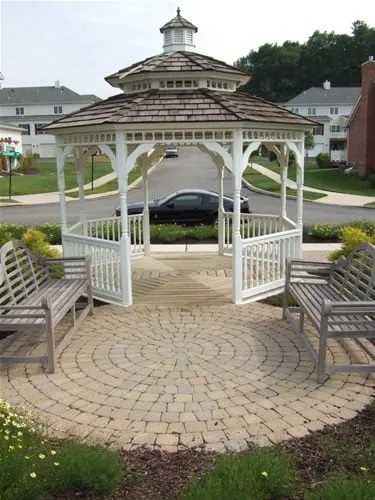 Reliable yard cleanup service near you in Exton, PA by Dooley-Pyne Landscape Company