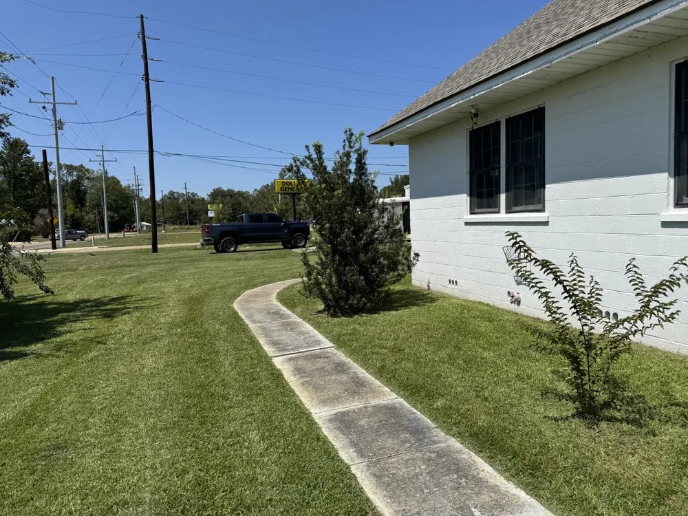 Reliable yard cleanup service in Hammond, LA - Doon’s Lawncare