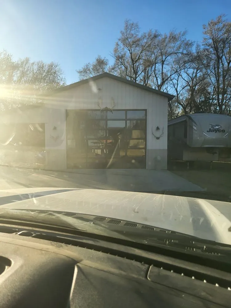 Professional landscape design for homes across Hutchinson, KS - Door Guy