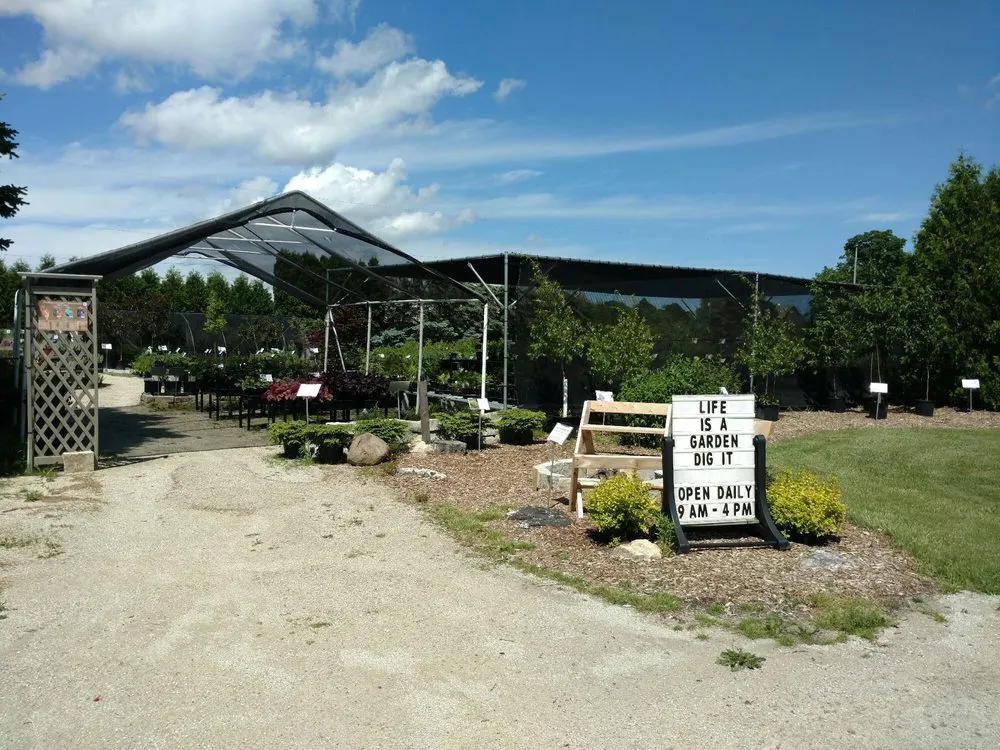 Expert landscape design in Egg Harbor, WI by Door Landscape & Nursery