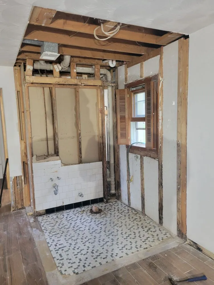 Expert landscaping services in Fallston, MD by Doova