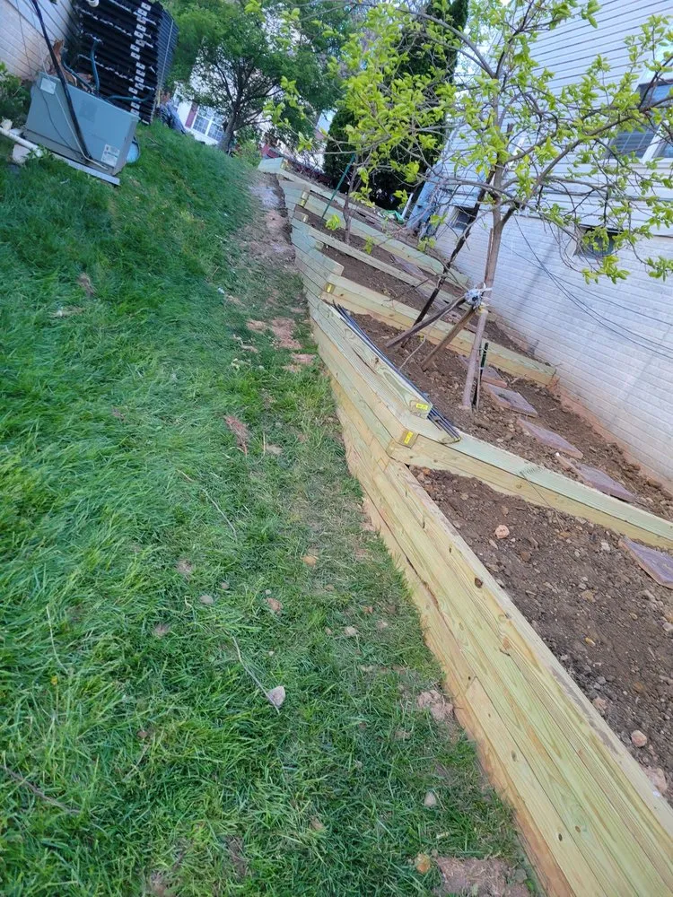 Trusted outdoor landscaping near you in Fallston, MD by Doova