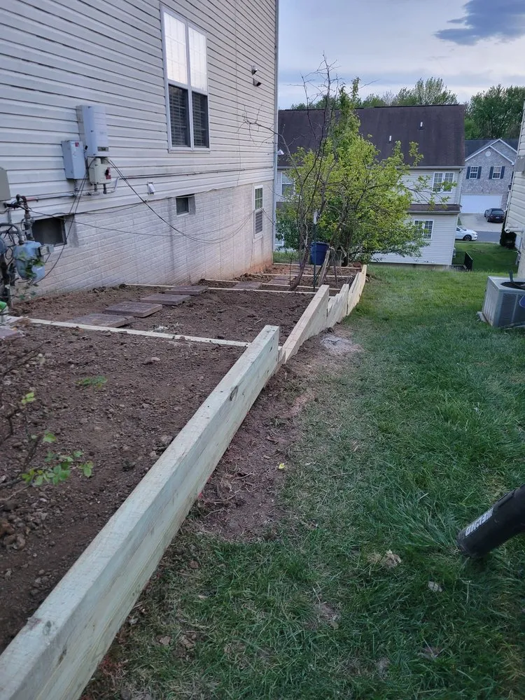 Expert garden landscaping experts serving Fallston, MD - Doova