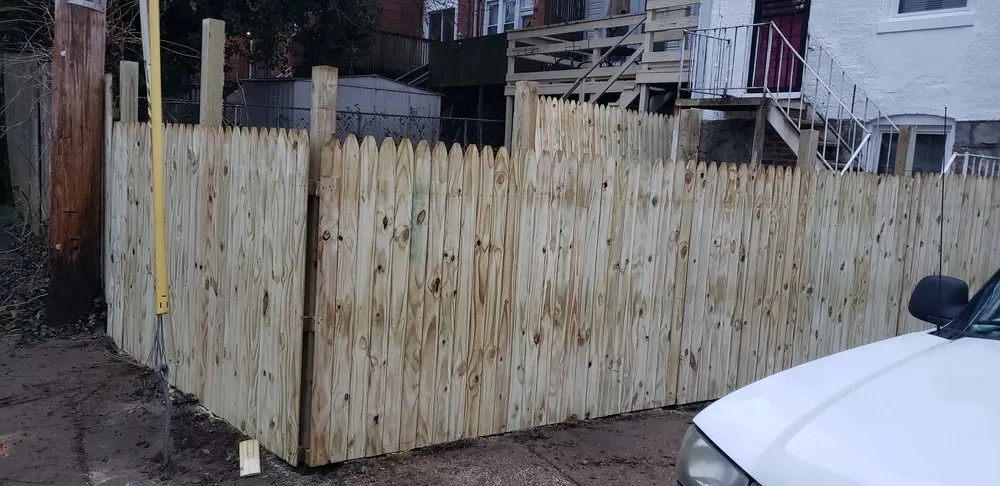 Local landscape design for homes in Fallston, MD by Doova