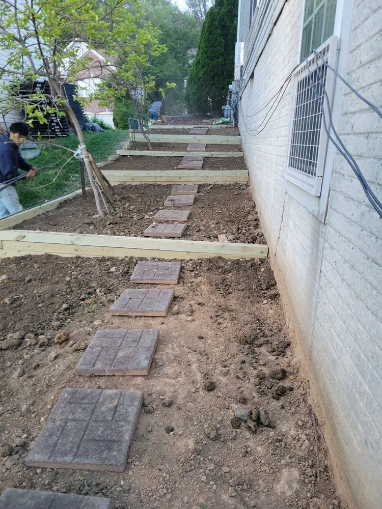 Affordable lawn mowing service for homes across Fallston, MD - Doova