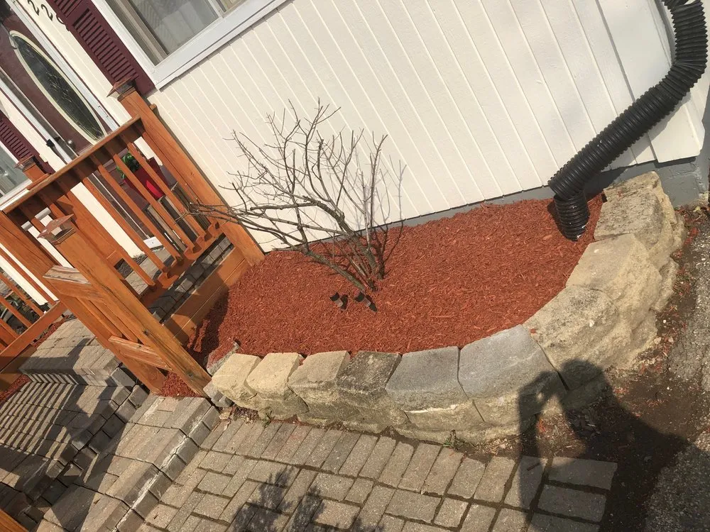 Expert garden landscaping in Batavia, IL - Dorado’s Landscaping Service